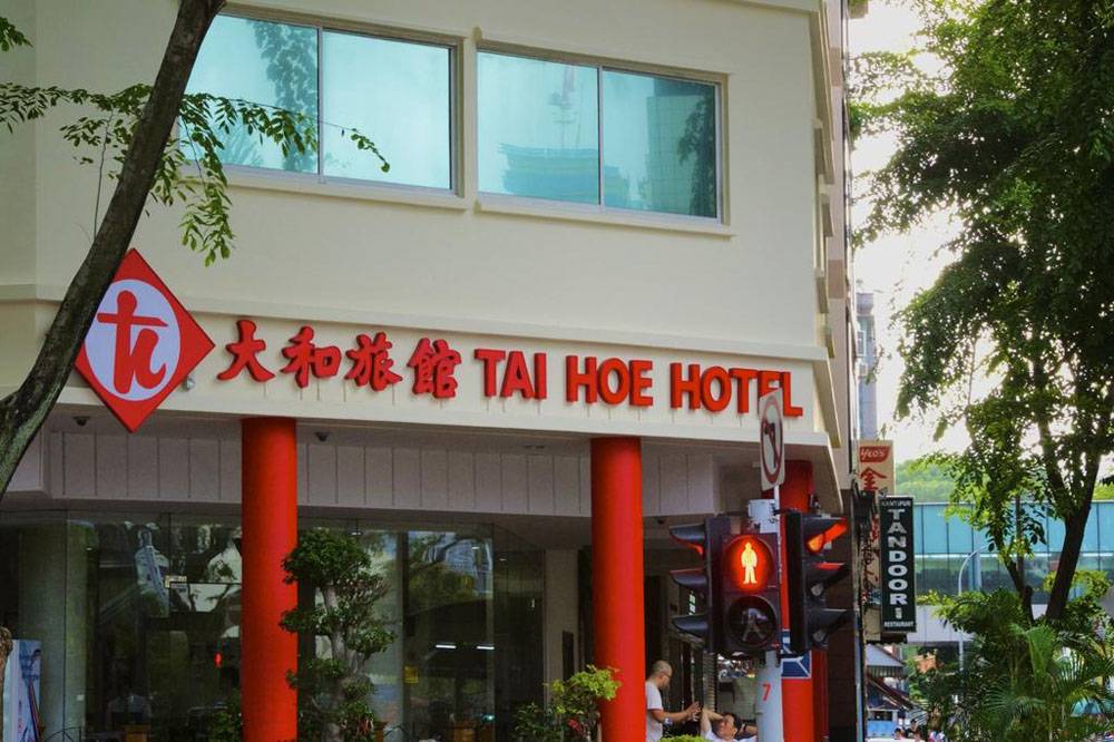 Tai Hoe Hotel